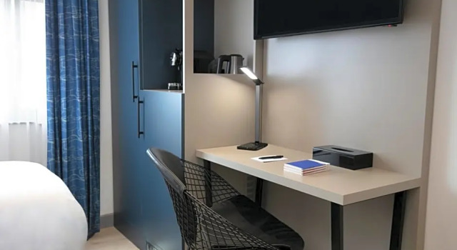 Номер Deluxe Spark by Hilton Luton