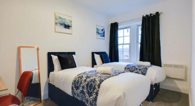 3 Bed Apartment in Wigan, Réserver Appartement Wigan Grand Manchester