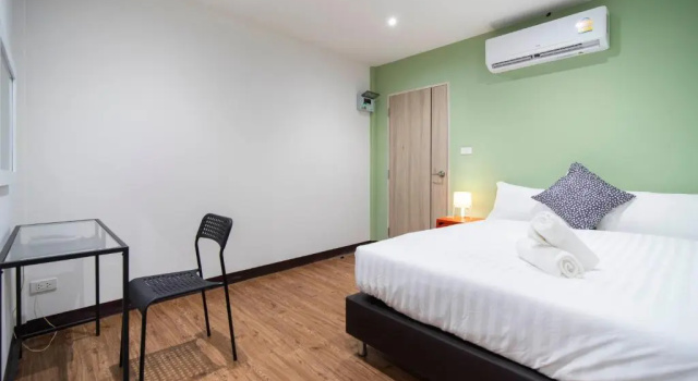 Одноместный номер Standard Resort V - MRT Huai Khwang