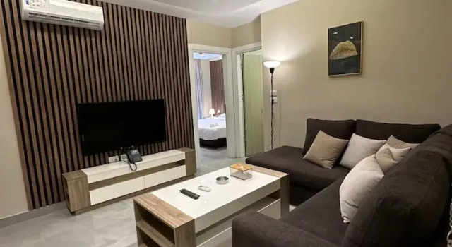 006 Al-najeh JRE Apartments For Rent ave, Забронировать Апартаменты/квартира Амман Провинция Амман, рядом с Иорданские ворота