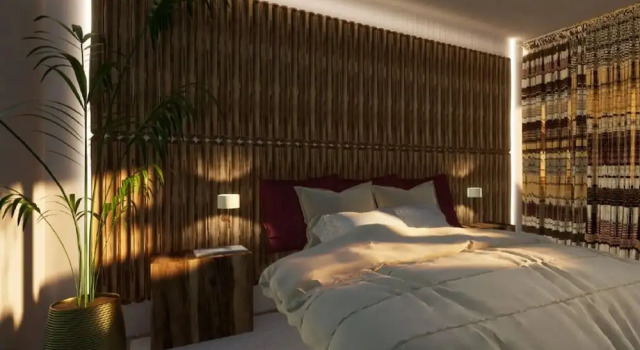 Люкс Grand Van der Valk Naturresort Drewitz