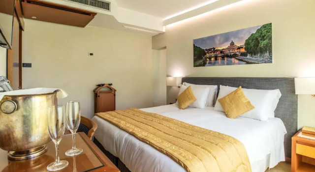 Двухместный номер Standard Hotel La Giocca