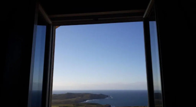Апартаменты Mirador do faro Touriñan