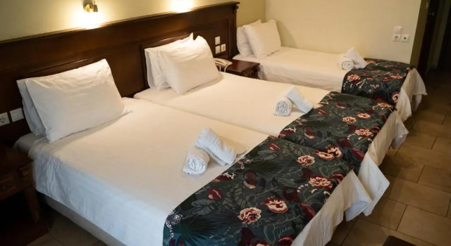 Трёхместный номер Standard Hotel Antoniadis