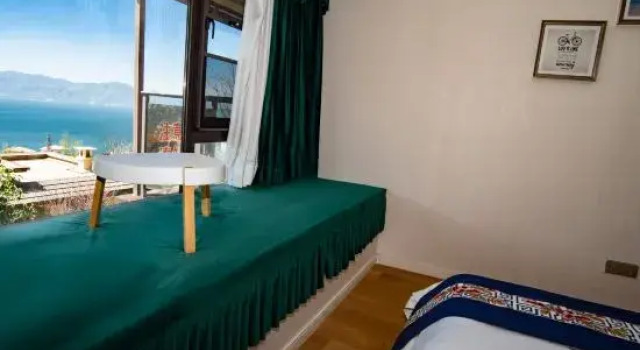 Suite familiare 3 camere con vista sul lago chengjiangbolan
