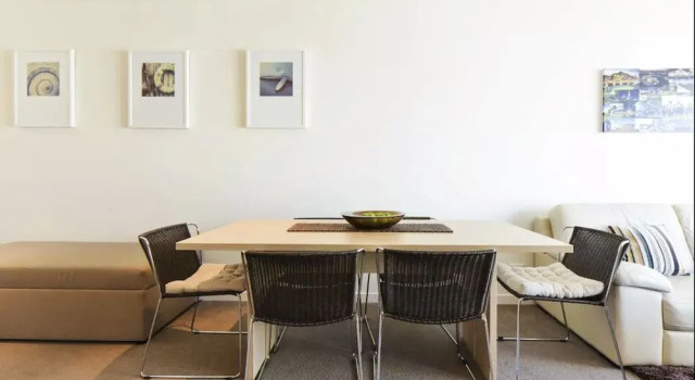 Melbourne by the Botanical Gardens, Book Apartment Melbourne 