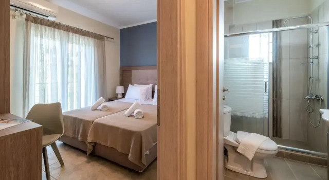 Вилла Classic Nancy's Luxury Apartments