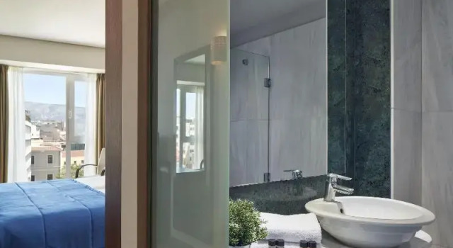 Двухместный номер Superior Arion Athens Hotel