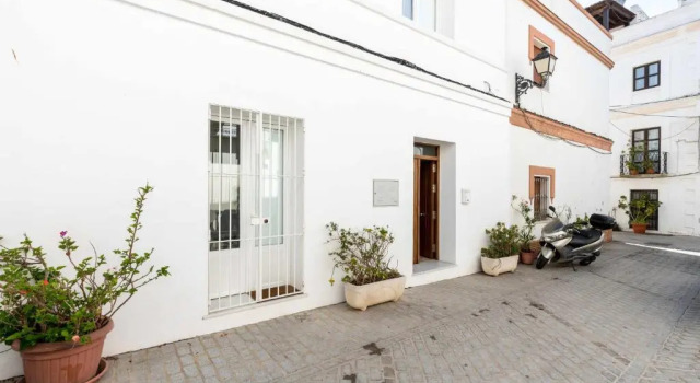 Апартаменты El Erizo Apartamentos