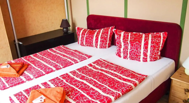 Номер Standard Pension Haus Saarland