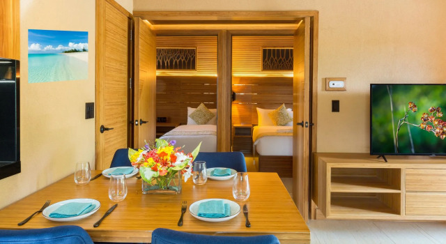 Kokomo Botanical Resort - Caribbean Family Cottages, Prenota Resort Hotel SPA a Providenciales, SPA