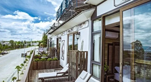 Xuantingyuan Inn, Reservar Hotel Hotéis em Dali com estacionamento, Estacionamento