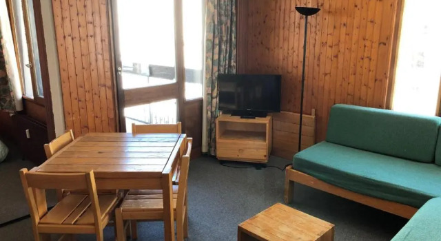Appartement Tignes, 2 pièces, 4 personnes - FR-1-449-160, Забронировать Апартаменты/квартира Апартаменты Валь Кларе, рядом с Гольф-клуб на озере Тинь, Апартаменты/квартира