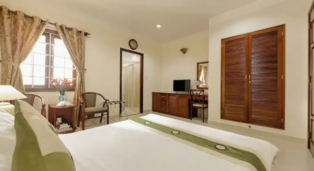 Двухместный номер Standard Hung Phong Hotel