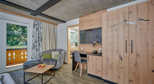 Номер Comfort Landhotel Moorhof
