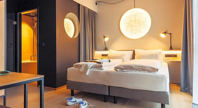 Одноместный номер Standard harrys home Telfs hotel & apartments