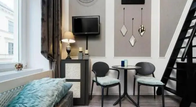 Scandic Apartments, Забронировать Апартаменты/квартира Отели Кракова с завтраком, рядом с Церковь Святого Франциска Ассизи, Завтраки