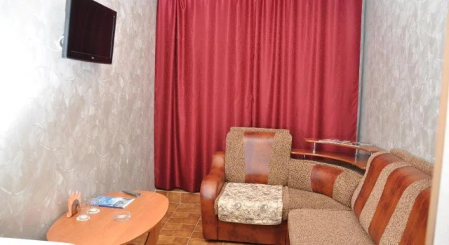 Kruiz Mini-Hotel, Rezervați Mini-hotel Moteluri în Buryatia, Motel