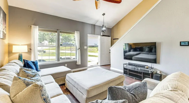 4 Mi to Fsu: Family Home w/ Pool & Yard, Réserver Appartement Tallahassee Panhandle Florida