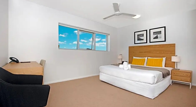 Двухместный номер Standard Allure Hotel & Apartments