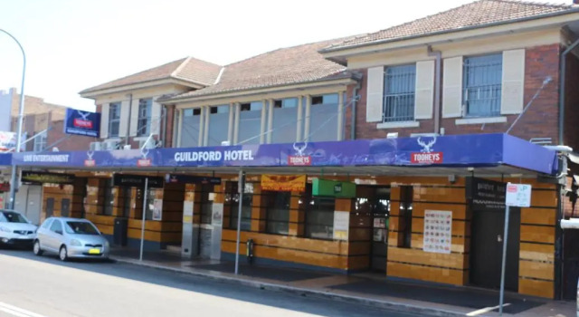Guildford Hotel