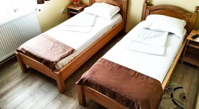 Двухместный номер Economy с видом на город Venesis House