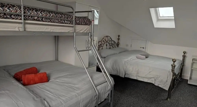 Семейный номер Standard Rahal Ilford
