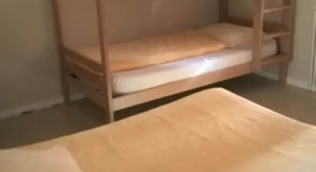 Четырёхместный семейный номер Standard Gite Auberge de Salvagny