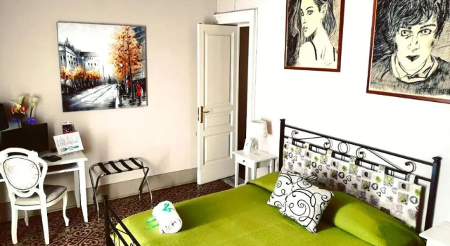 Standard Dreier Zimmer Casa Elide