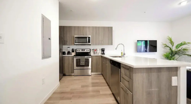 Номер Standard Prime Townhouses Near Design District