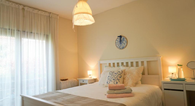 Номер Standard Jardim da Celeste