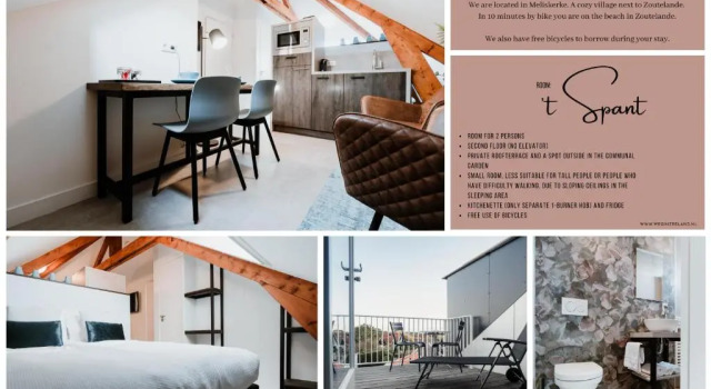 De Zilte Melis, Varaa Hotelli Vlissingen Walcheren