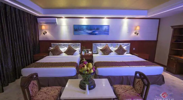 Полулюкс Star World Hotel
