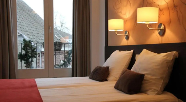 Parkhotel Auberge Vincent, Buchen Sie Hostel Hostels in Nordbrabant, Hostel