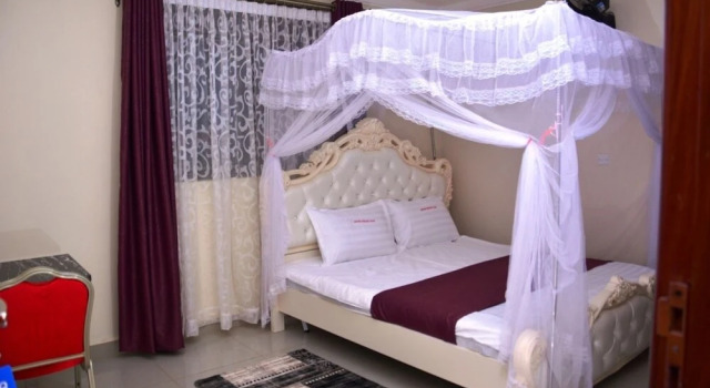 Camera doppia Standard Mak-Queen Hotel