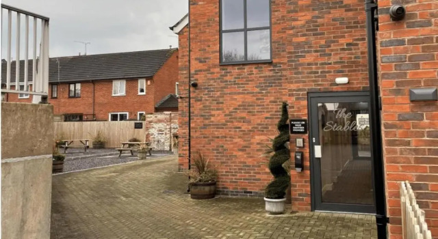 Stay Angels Luxury Chester Apartments, Забронировать Апартаменты/квартира Отели Честера с парковкой, Парковка