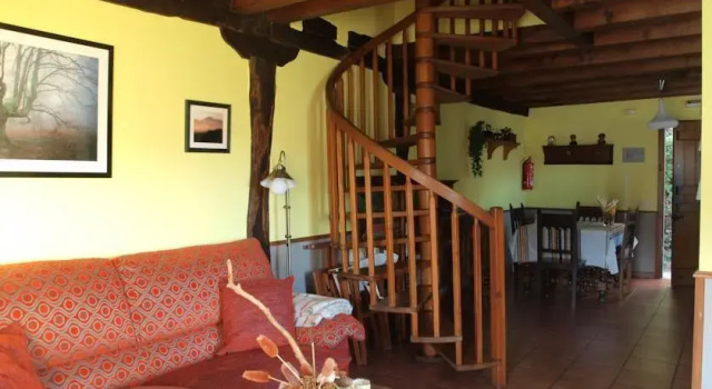 Casa Rural Jaimenea