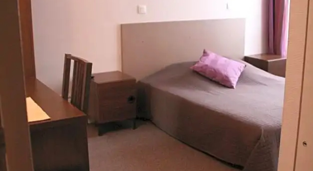 Номер Superior Hôtel du Roussillon