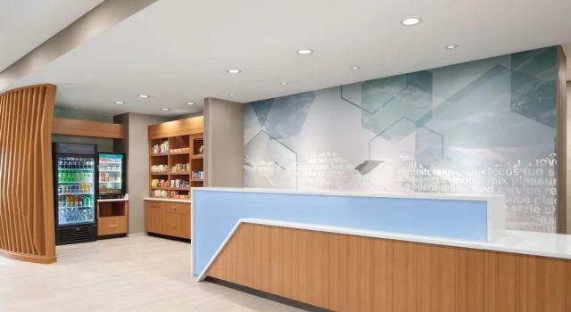 Springhill Suites By Marriott Roanoke North, Boek Hotel Hotels in Virginia met ontbijt, Ontbijt