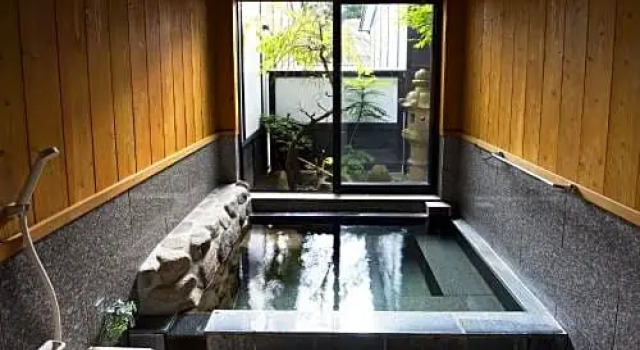 Yufu - Hotel / Vacation STAY 52972, Prenota Hotel Hotel a Kyushu con parcheggio, Parcheggio