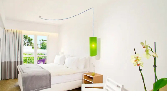 Двухместный номер Superior с балконом и с красивым видом из окна Marathon Beach Resort