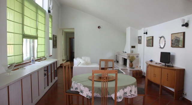 Villa bright and quiet 45 from the center of Rome, private pool exclusively, Rezervovat Vila Hotely v Lazio s parkováním, Parkování