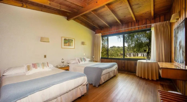 Hotel Salto Del Laja Resort Ecologico, Book Hotel Salto del Laja 