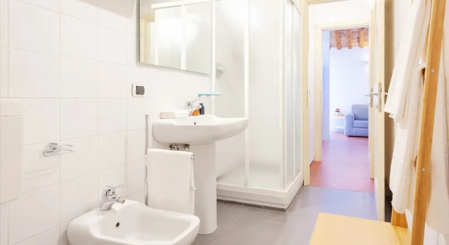 Апартаменты Ex Tribunale Palazzo Bentivoglio Apartment