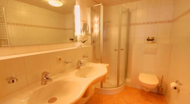 Junior suite Hotel Garni Schellenberg