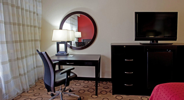 Двухместный номер Standard Holiday Inn Anderson by IHG