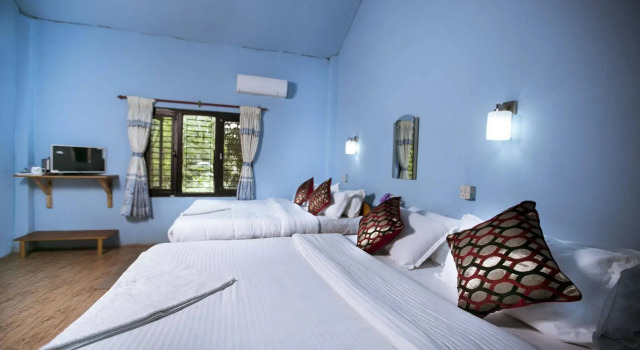 Sauraha Nana Hotel, Забронировать Отель Саураха провинция Багмати-Прадеш