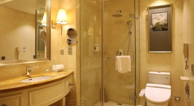 Люкс c 1 комнатой Holiday Inn Fuzhou New Port by IHG