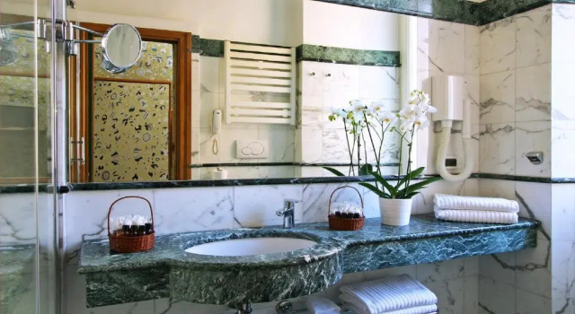 Трёхместный номер Standard Hotel Arcangelo