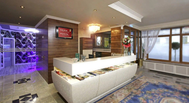 Hotel Prater Vienna